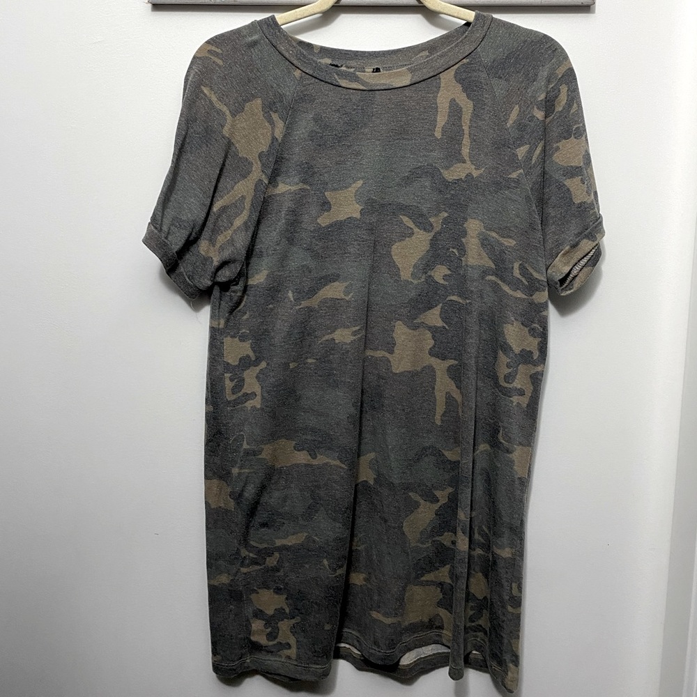 Small/medium T-shirt dress from Forever21